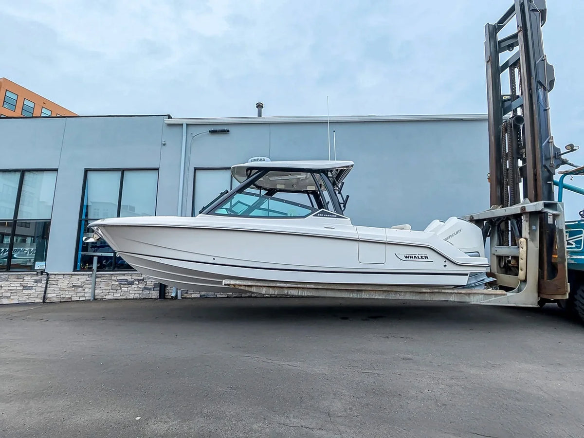 2027 Boston Whaler 280 Vantage 28.0 feet, Norwalk, Connecticut #1