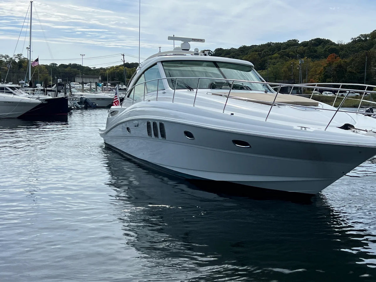 2006 Sea Ray 48 Sundancer 51.0 feet, Huntington, NY #127