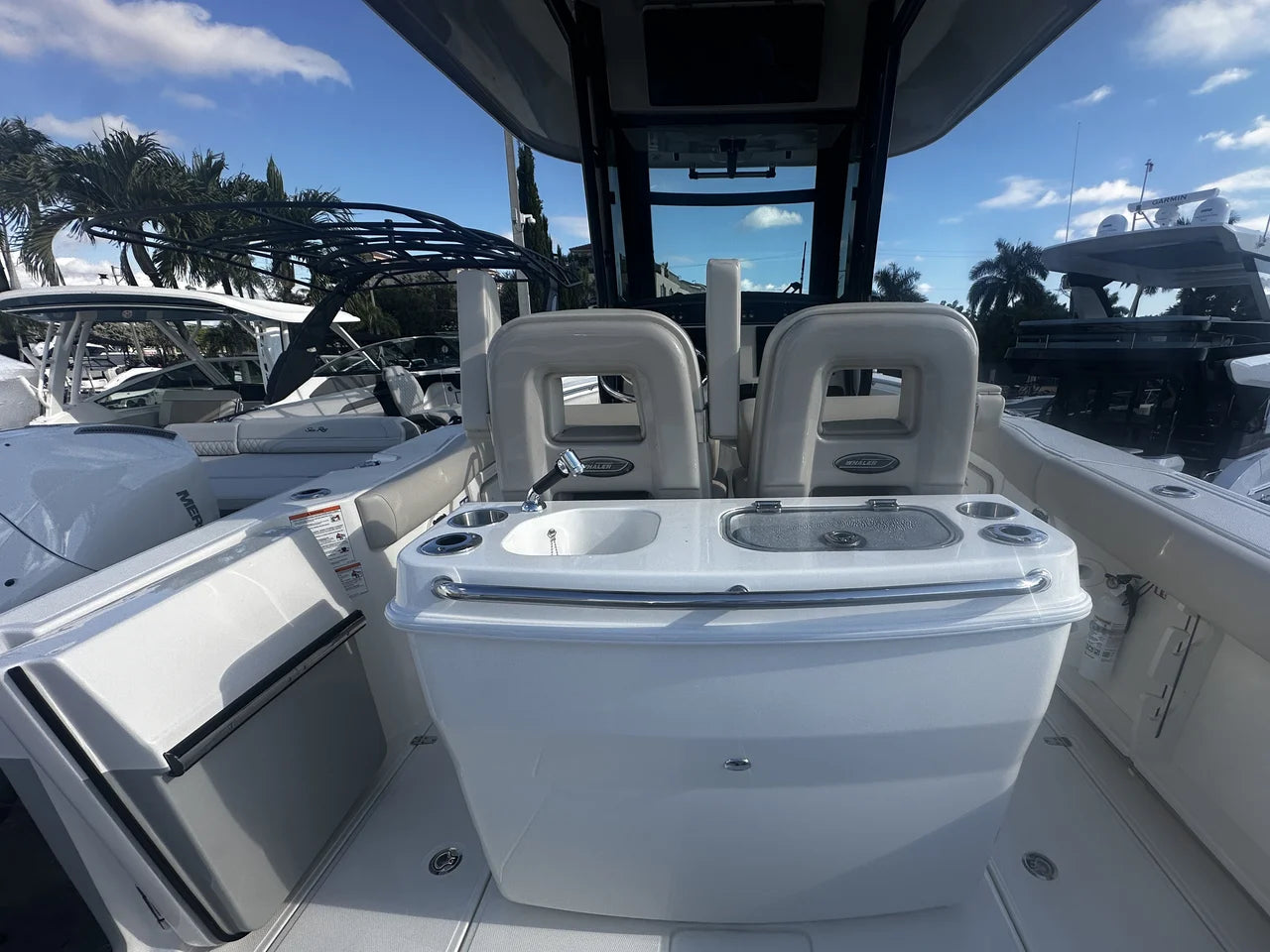 2026 Boston Whaler 280 Outrage 28.0 feet, Pompano Beach, Florida #13