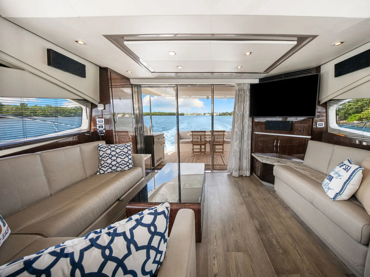 2018 Sea Ray L650 Fly 65.0 feet, Naples, FL #19