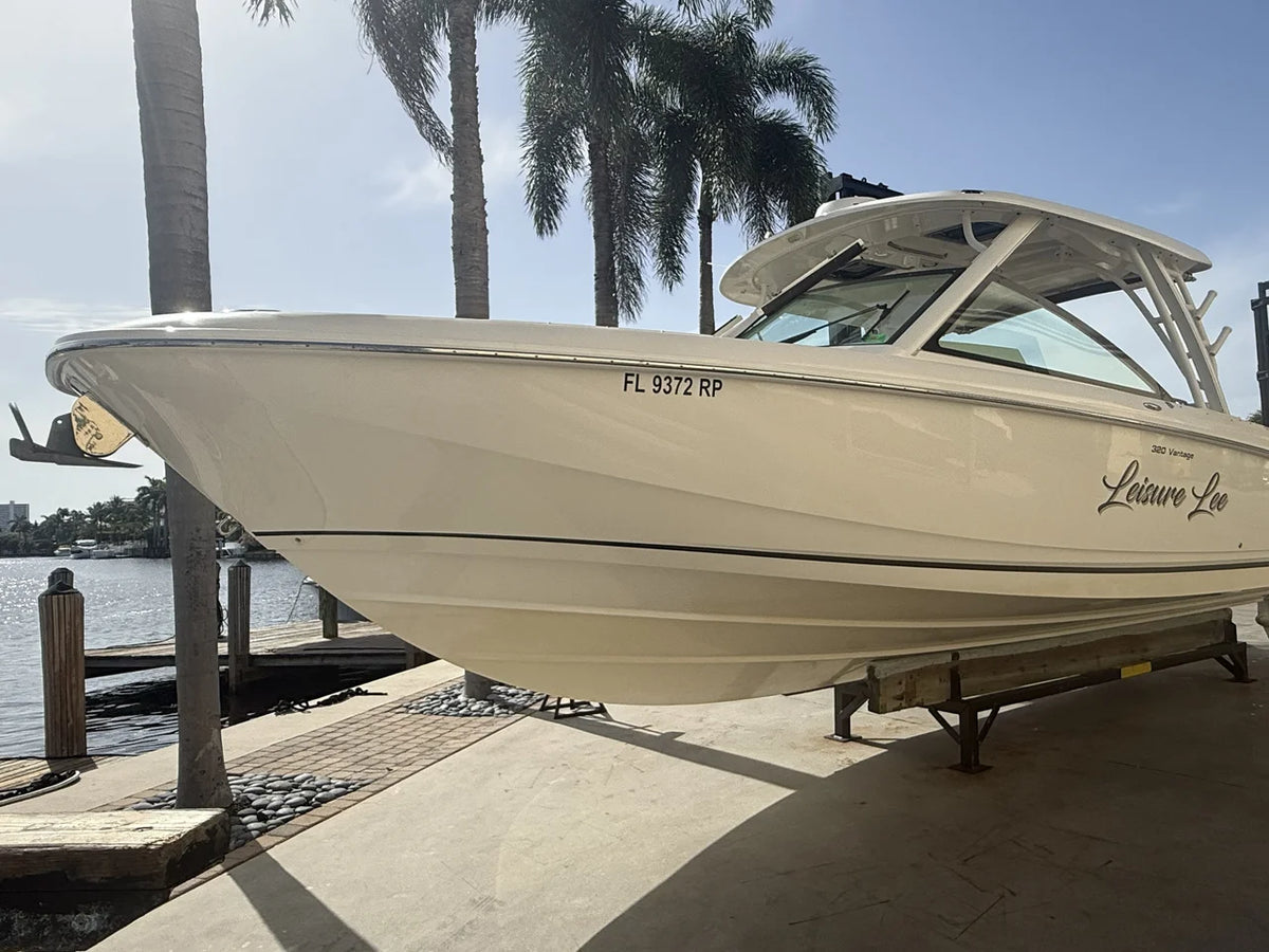 2018 Boston Whaler 320 VANTAGE 32.0 feet, Pompano Beach, Florida #7