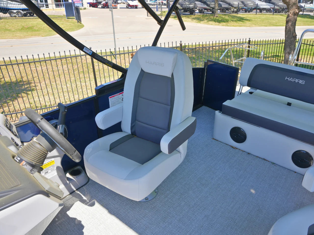 2026 Harris Cruiser 210 21.0 feet, Lewisville, TX #14