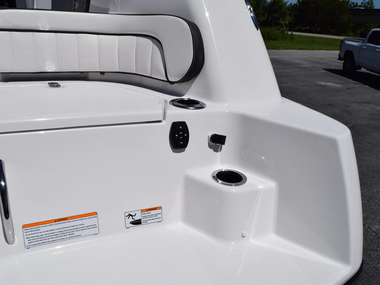 2026 Yamaha 255 FSH Sport H 25.0 feet, Thunderbolt, GA #12