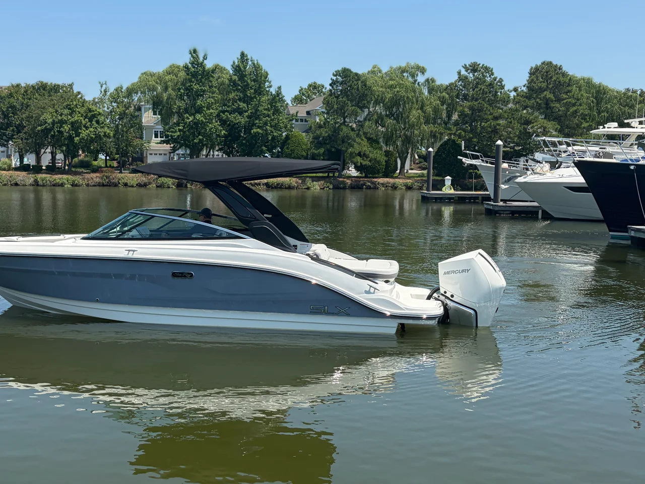 2026 Sea Ray SLX 260 Outboard 26.0 feet, Grasonville, MD #5