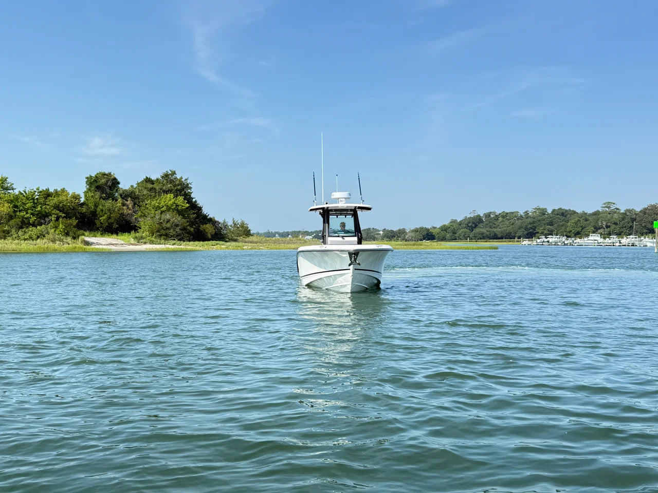 2026 Boston Whaler 280 Outrage 28.0 feet, Wrightsville Beach, North Carolina #8