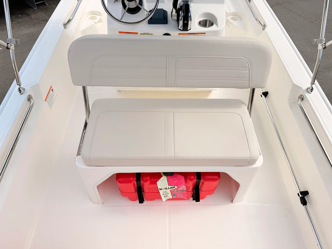 2026 Boston Whaler 150 Montauk 15.0 feet, St Petersburg, FL #15