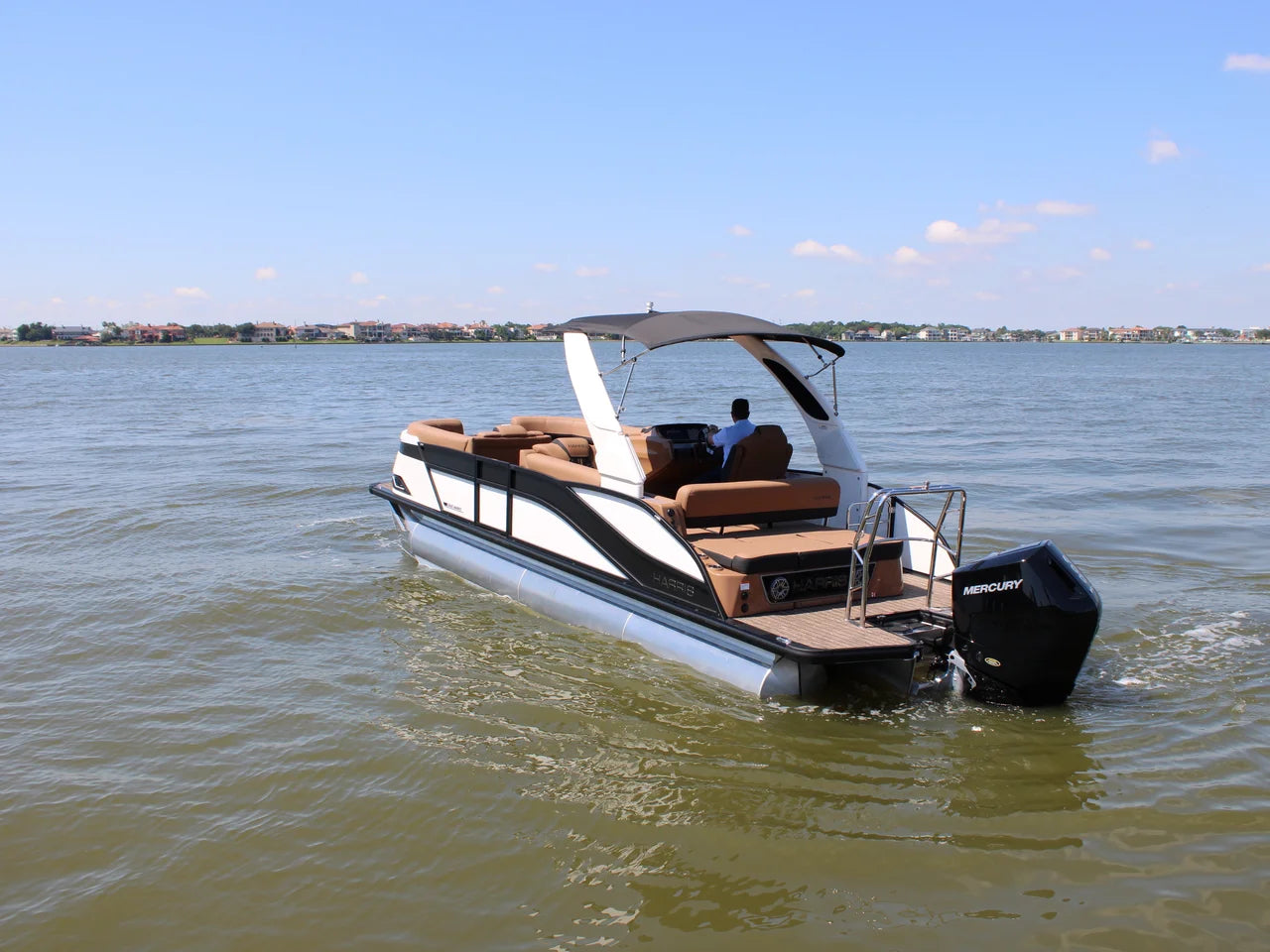 2026 Harris Grand Mariner 250 25.0 feet, Seabrook, TX #16