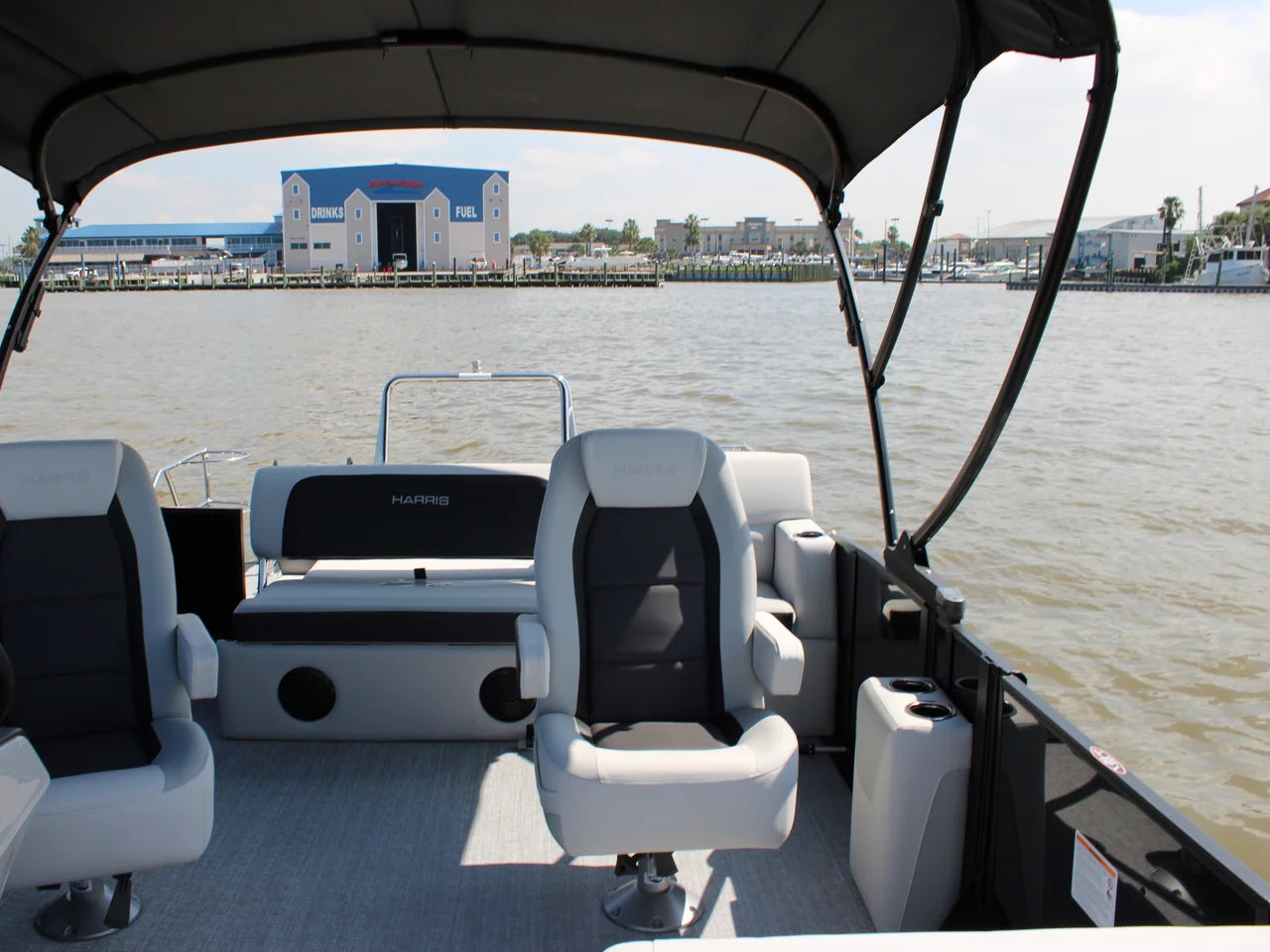2026 Harris Cruiser 230 23.0 feet, Seabrook, TX #20