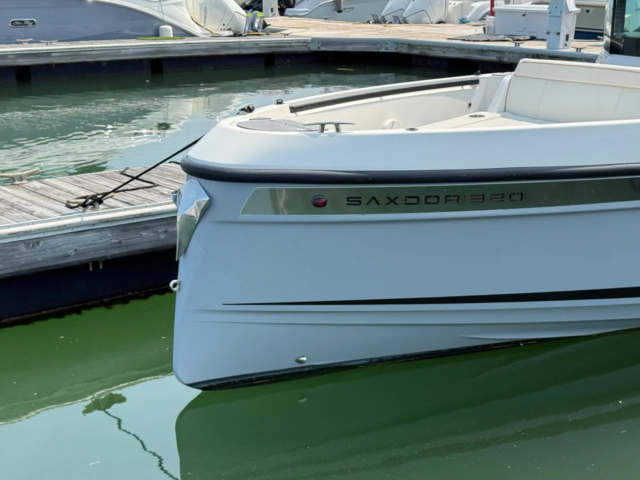 2024 Saxdor 320 GTC 32.0 feet, Quincy, MA #3