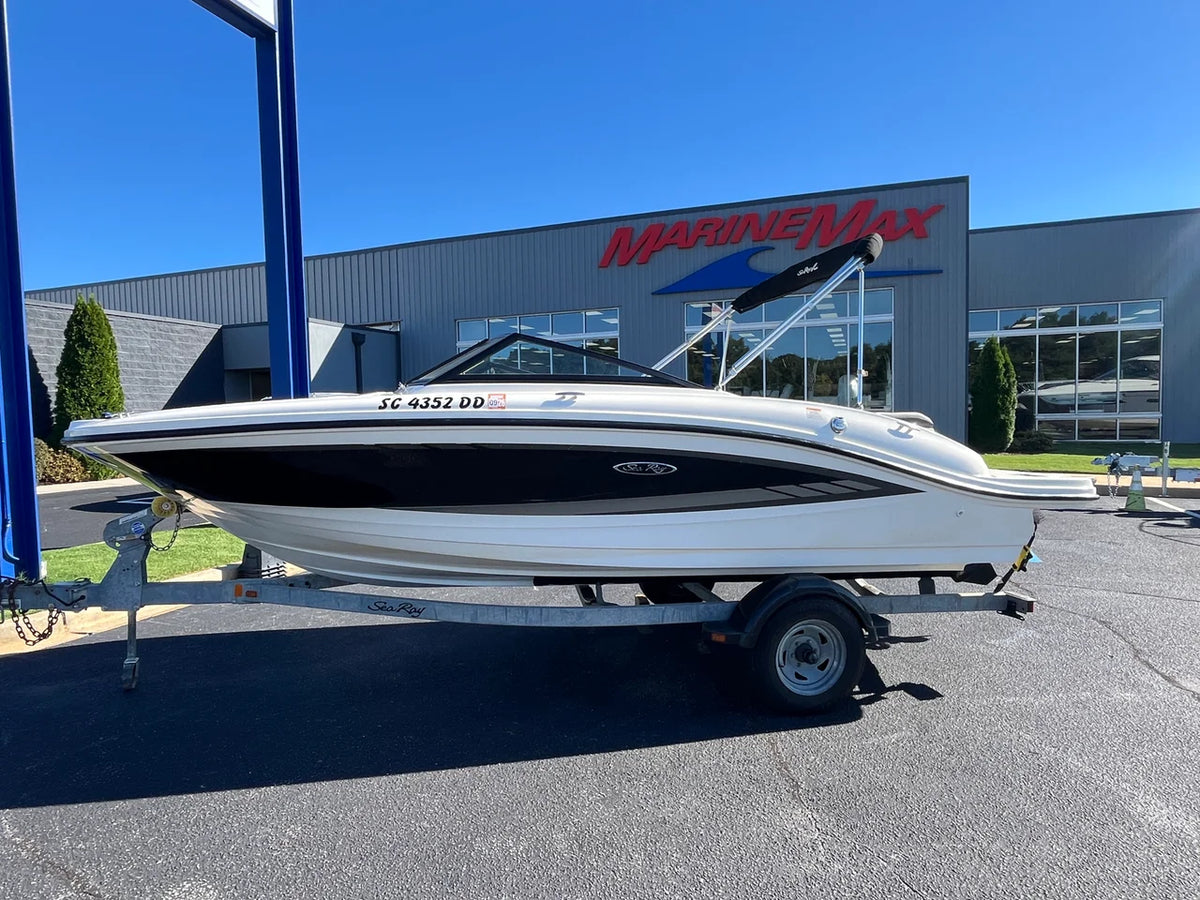2016 Sea Ray 190 SPX 19.0 feet, Greenville, SC #2