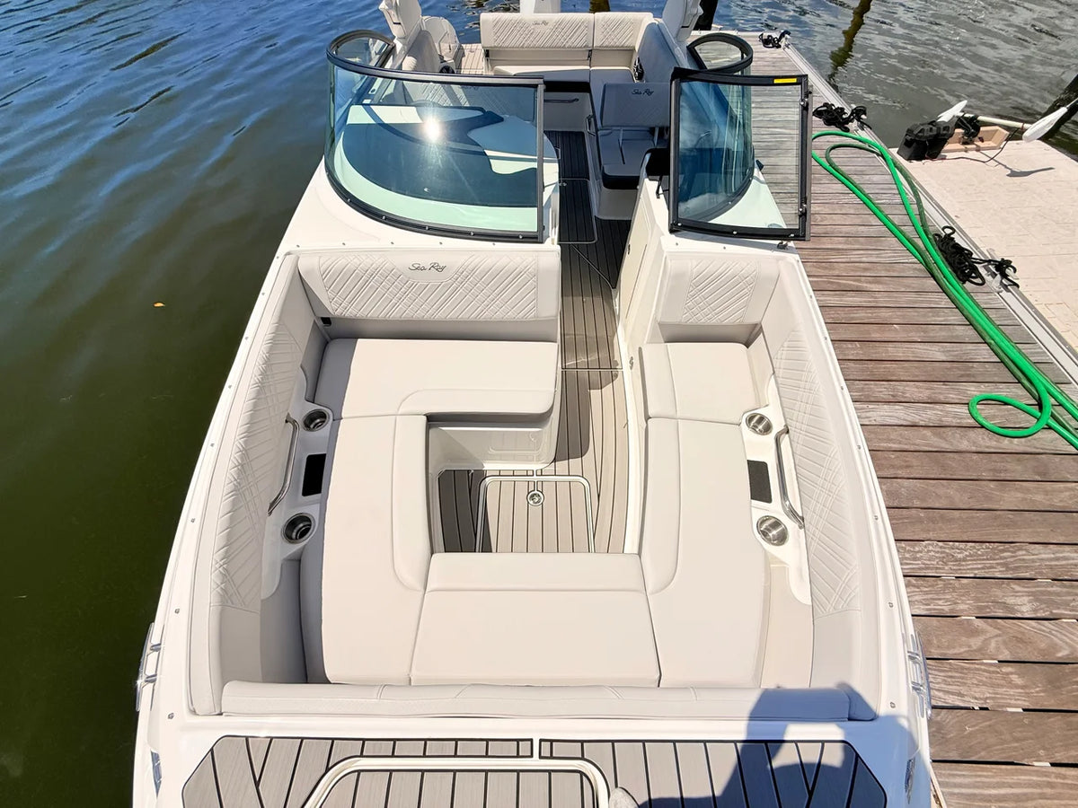 2027 Sea Ray SDX 270 Outboard 27.0 feet, St Petersburg, FL #59