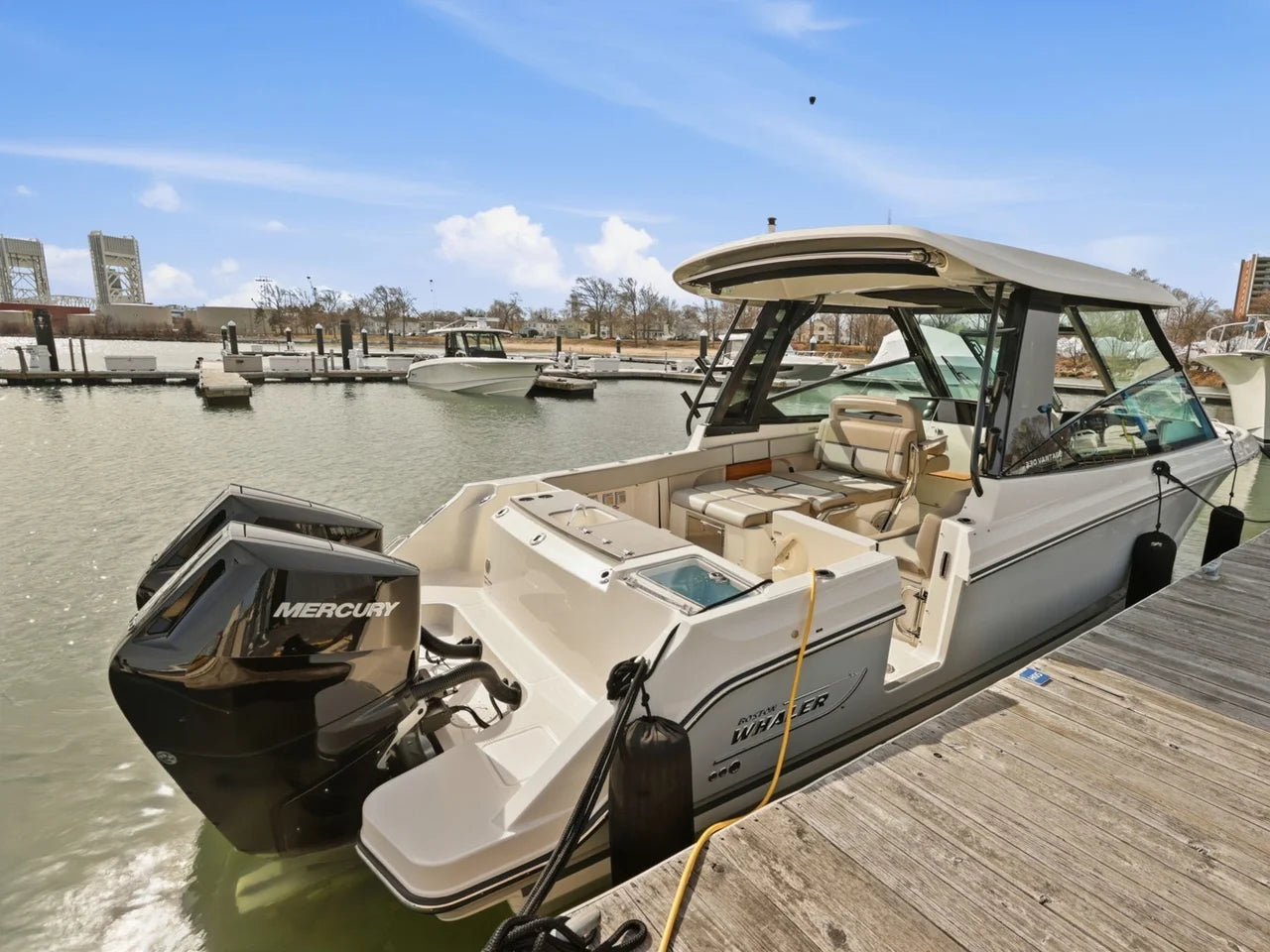 2026 Boston Whaler 330 Vantage 33.0 feet, Quincy, MA #5
