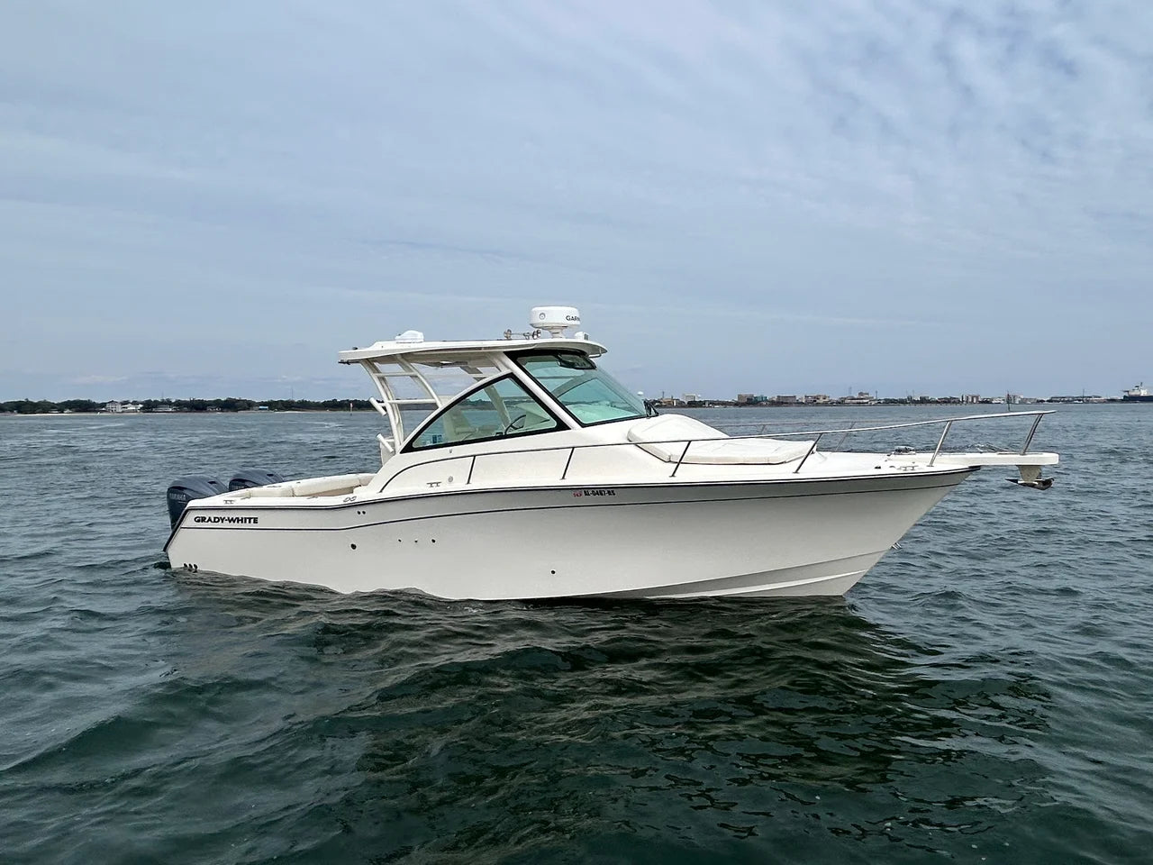 2021 Grady-White Express 330 33.0 feet, Pensacola, Florida #6