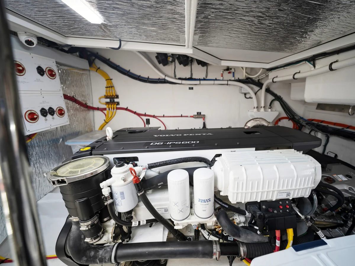 2023 Cruisers Yachts 46 CANTIUS 46.0 feet, Wrightsville Beach, North Carolina #44