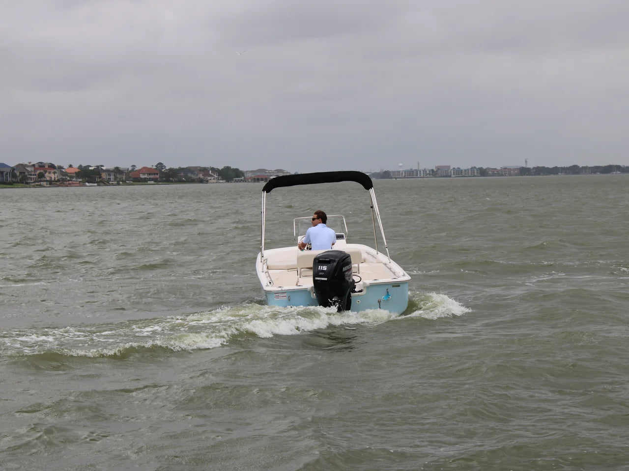 2026 Boston Whaler 170 Montauk 17.0 feet, Seabrook, TX #12