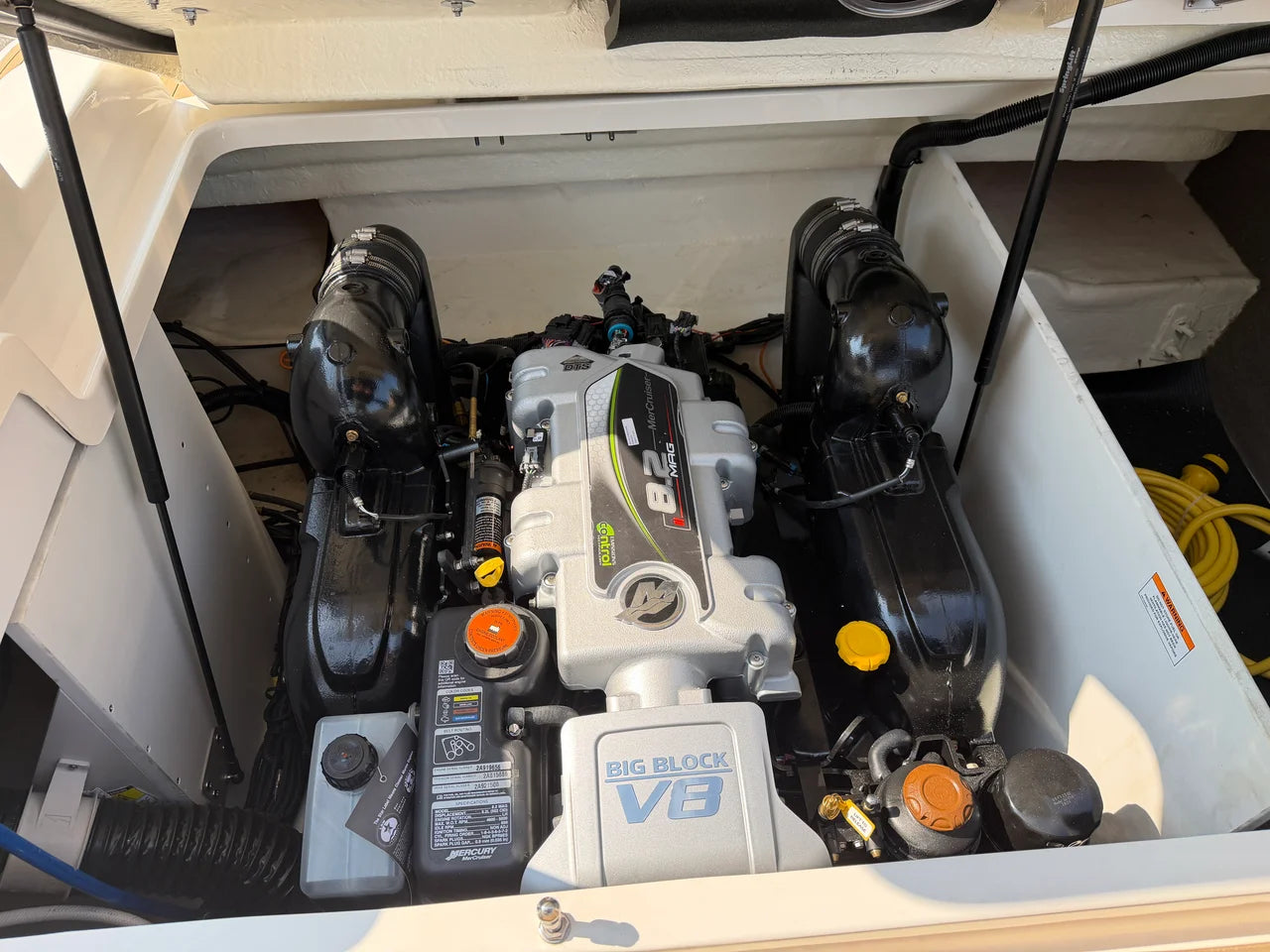 2026 Sea Ray SDX 290 29.0 feet, Lake Ozark, MO #24