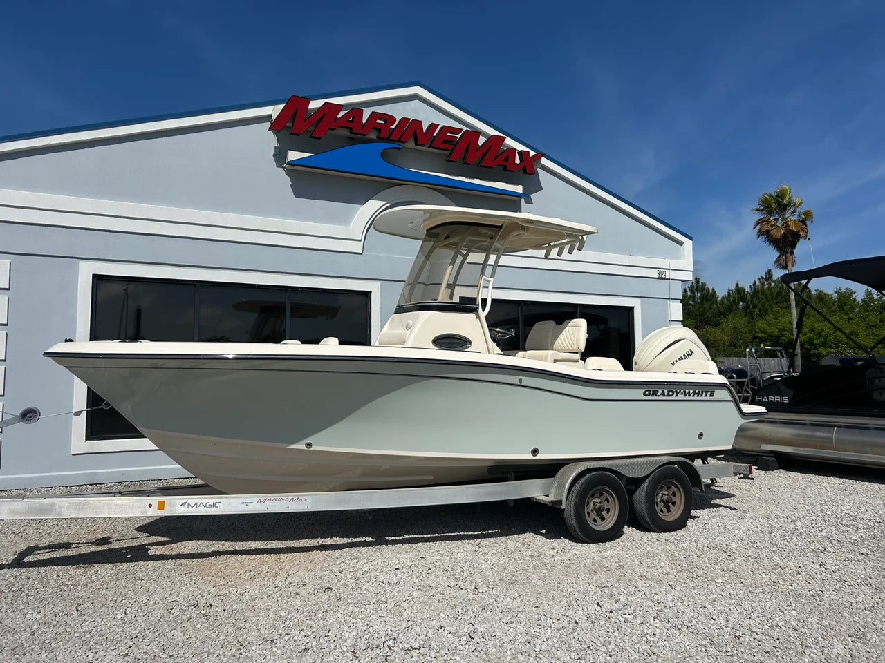 2026 Grady-White Fisherman 216 21.0 feet, Gulf Shores, AL #4