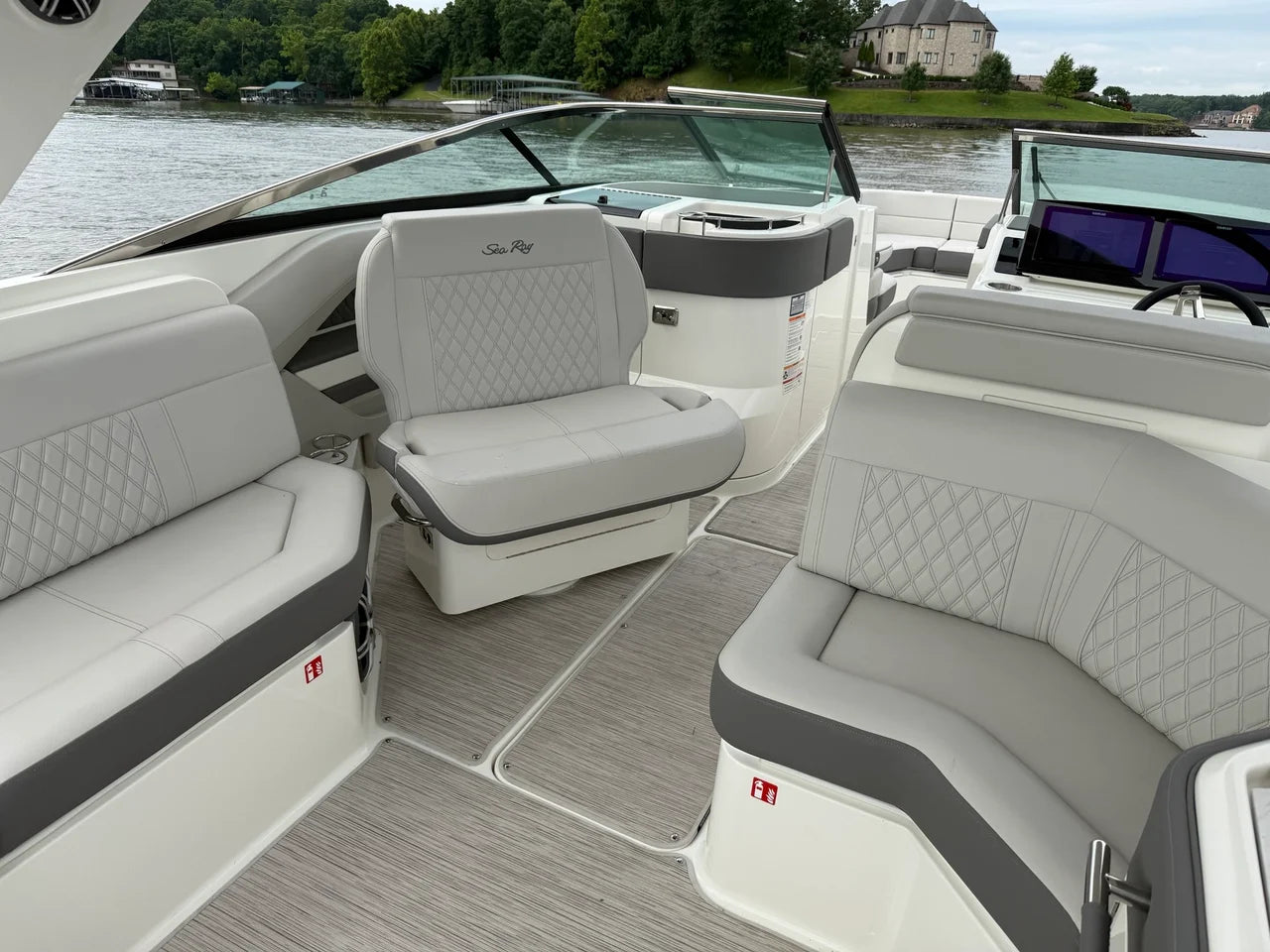 2026 Sea Ray SLX 310 31.0 feet, Lake Ozark, Missouri #8