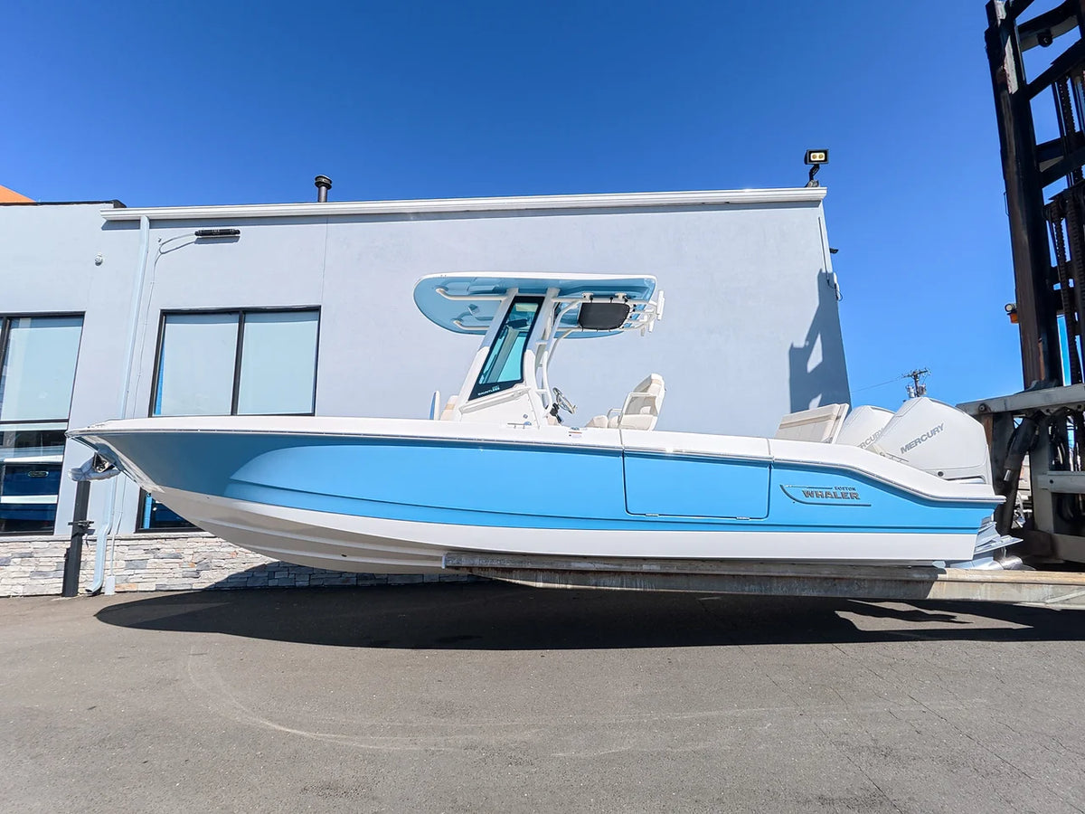 2027 Boston Whaler 280 Dauntless 28.0 feet, Norwalk, Connecticut #2