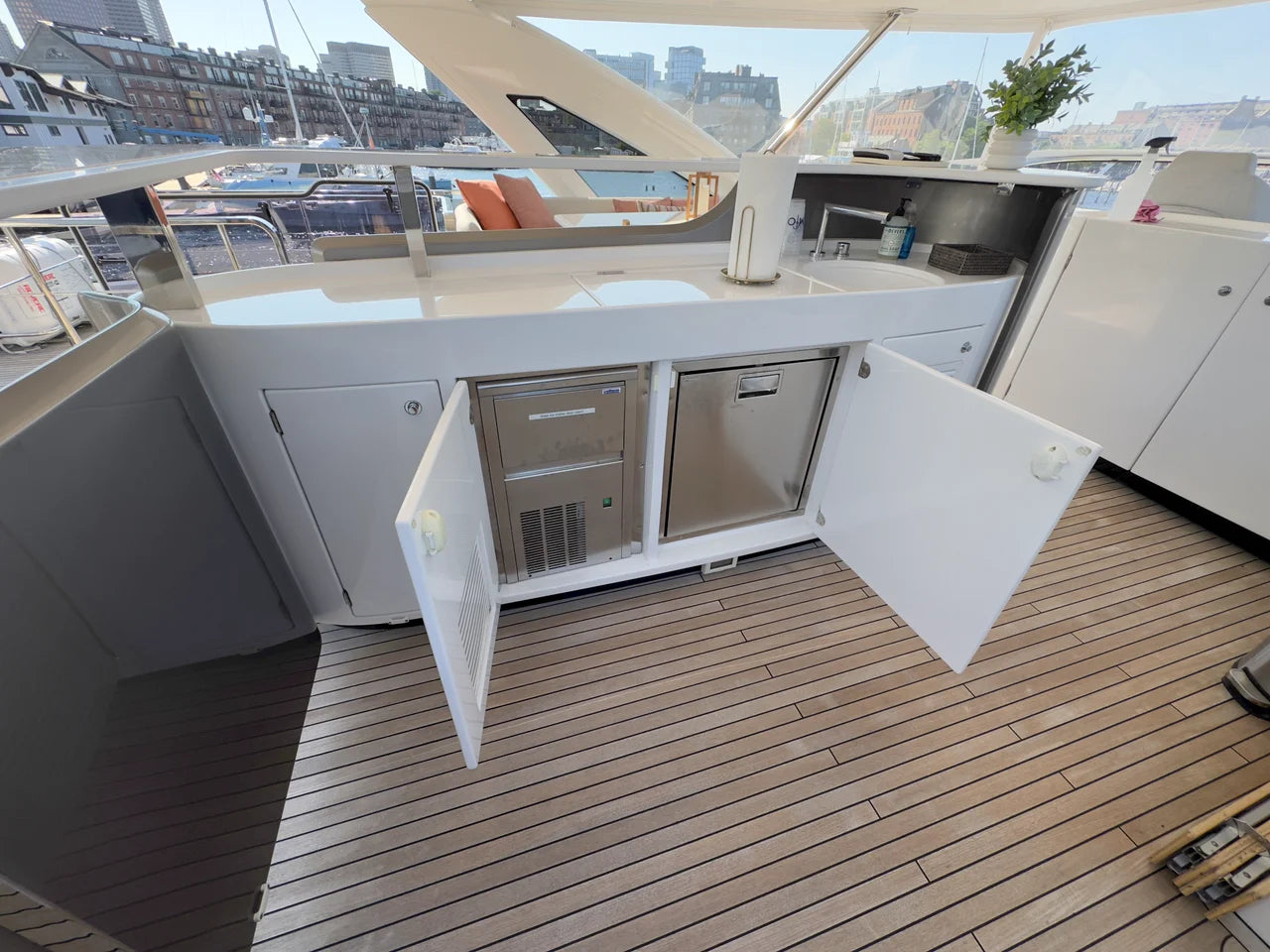 2022 Azimut GRANDE 25M 87.0 feet, Fort Lauderdale, FL #28