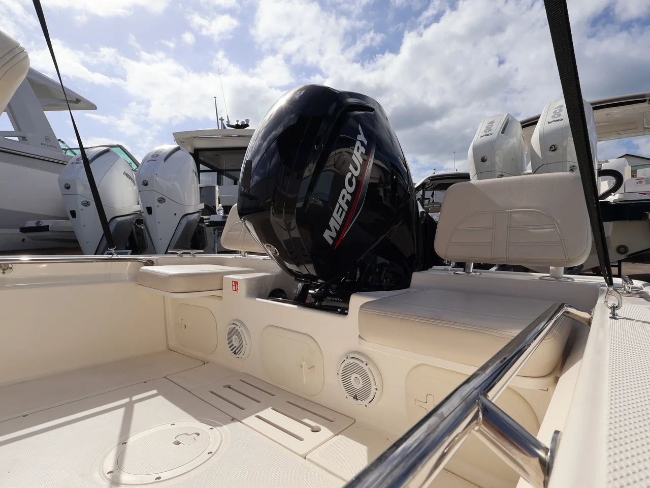 2026 Boston Whaler 170 Montauk 17.0 feet, Naples, Florida #5
