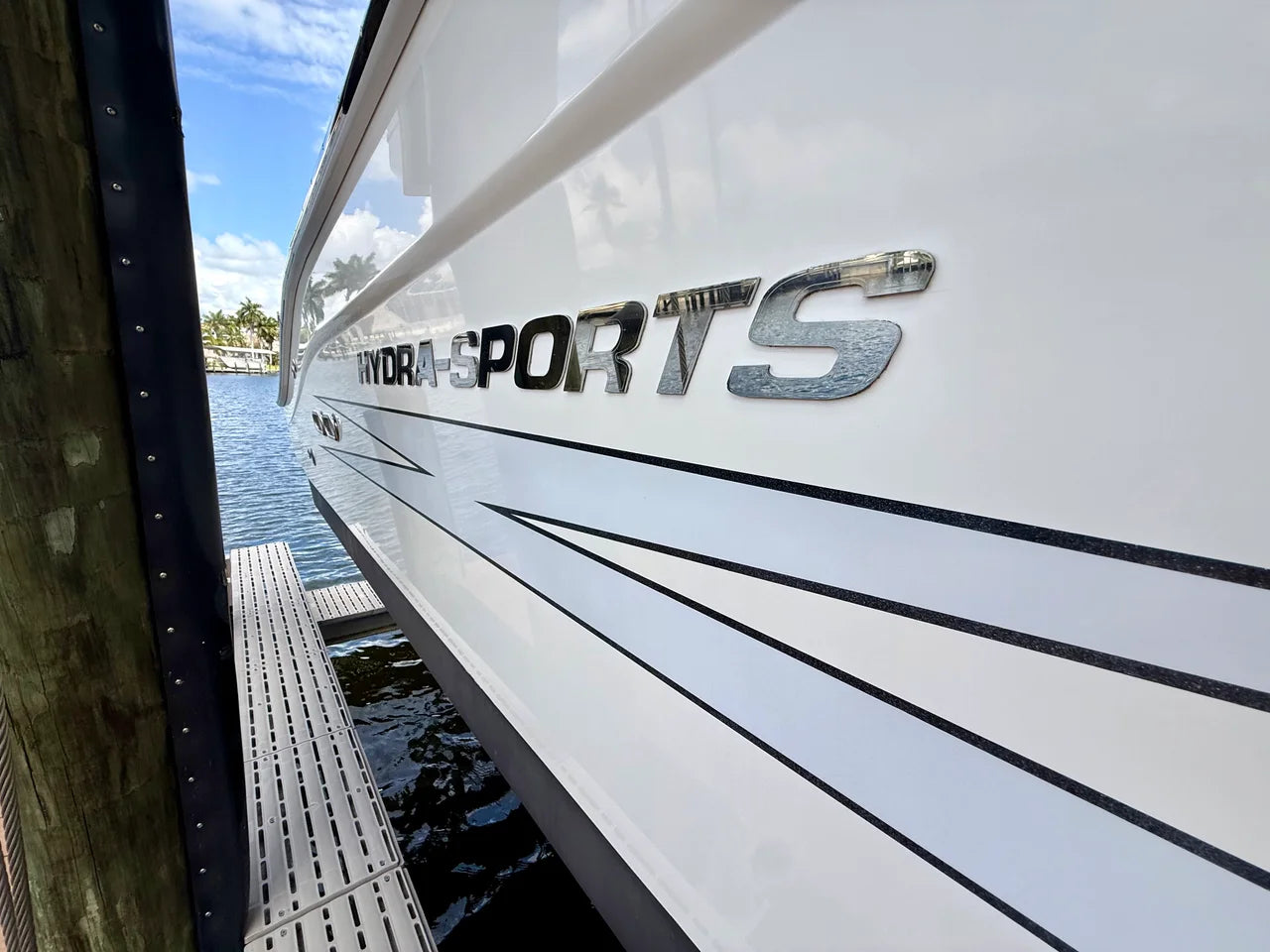 2009 Hydra-Sports 4100 VSF 41.0 feet, Fort Myers, FL #17