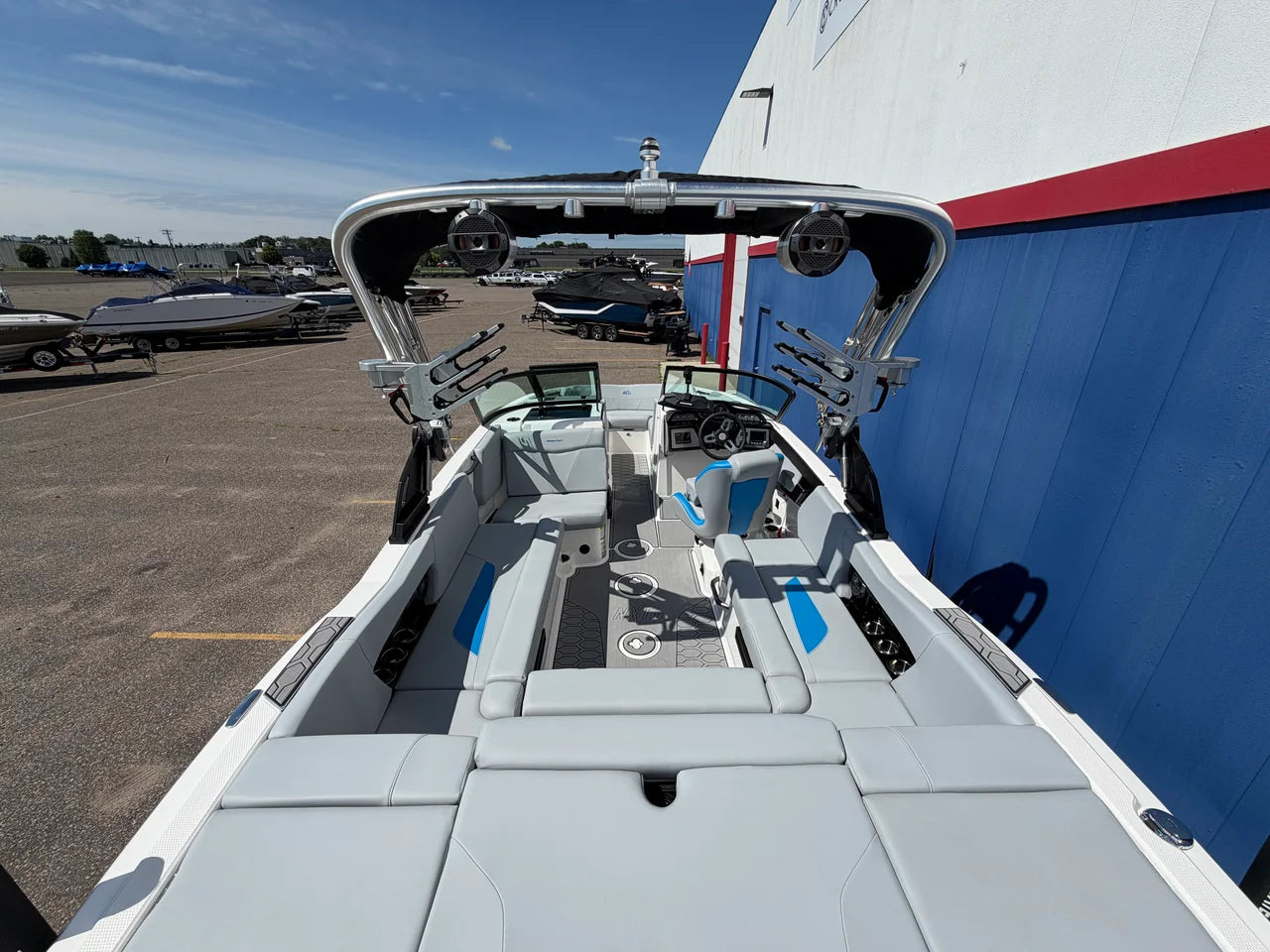 2022 Mastercraft NXT22 22.0 feet, Excelsior, Minnesota #9