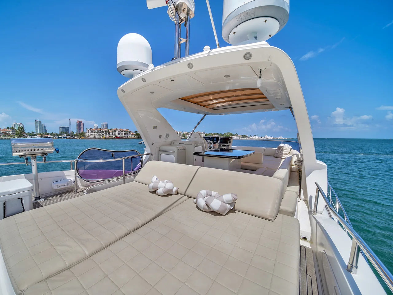 2012 Azimut 64 FLY 64.0 feet, Miami Beach, FL #31