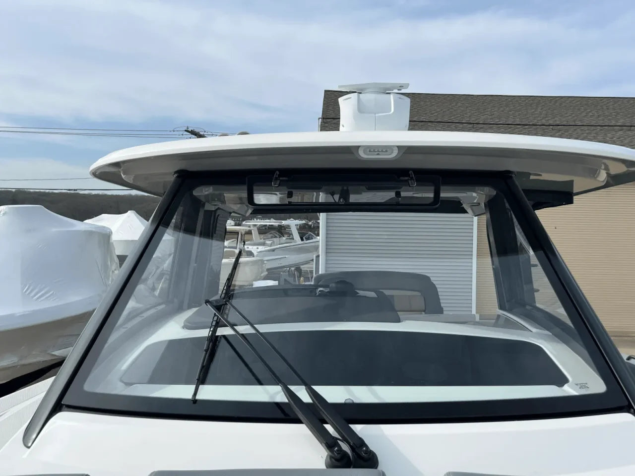 2025 Boston Whaler 350 REALM 35.0 feet, Quincy, MA #36