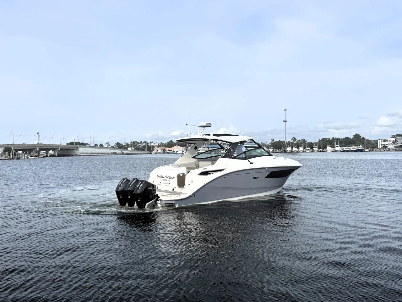 2023 Sea Ray 320 SUNDANCER 32.0 feet, Panama City, FL #48