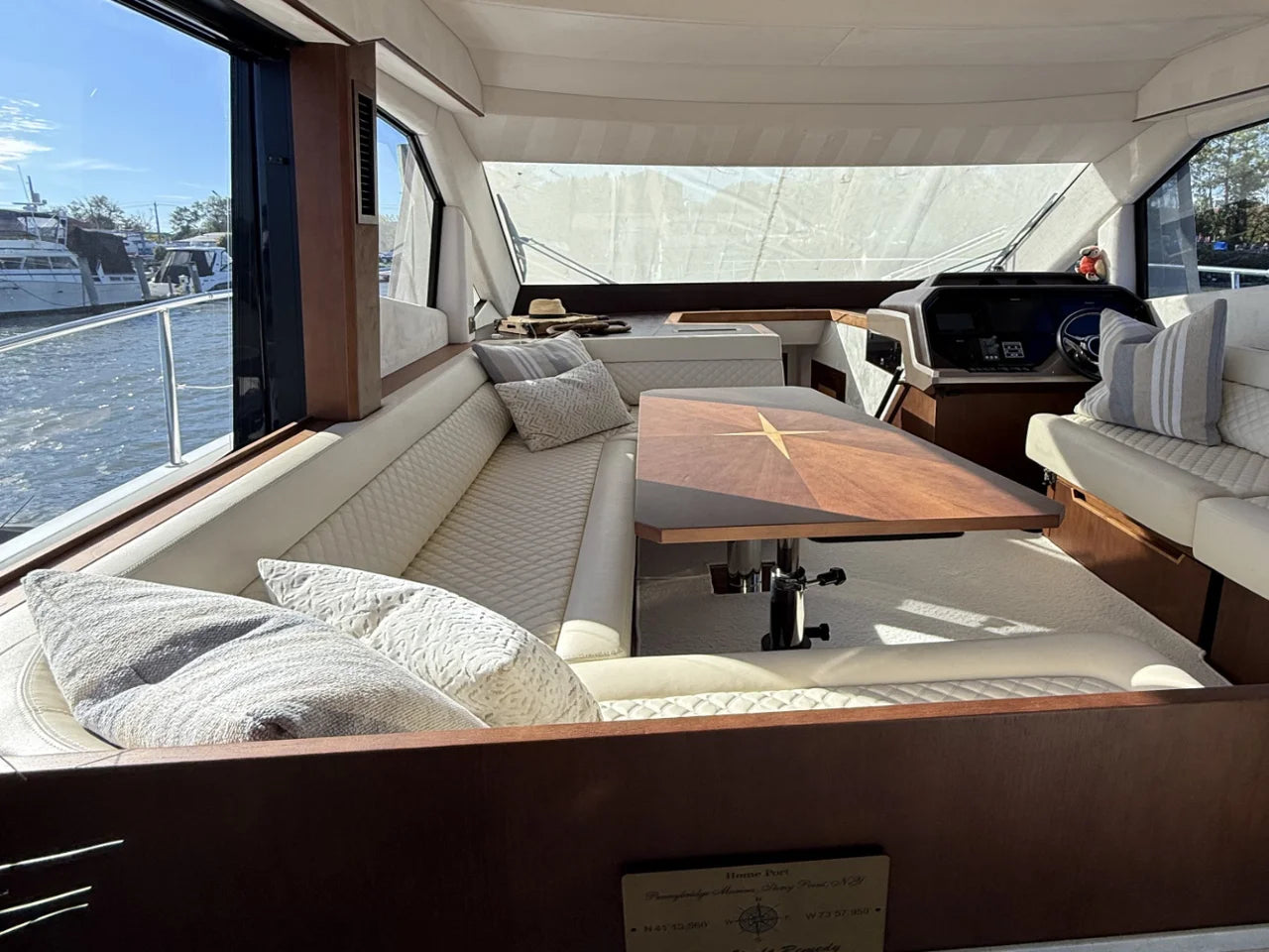 2018 Galeon 500 FLY 50.0 feet, Huntington, NY #43