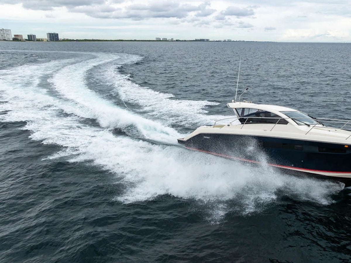 2013 Pursuit 365I SPORT COUPE 41.0 feet, Pompano Beach, FL #23