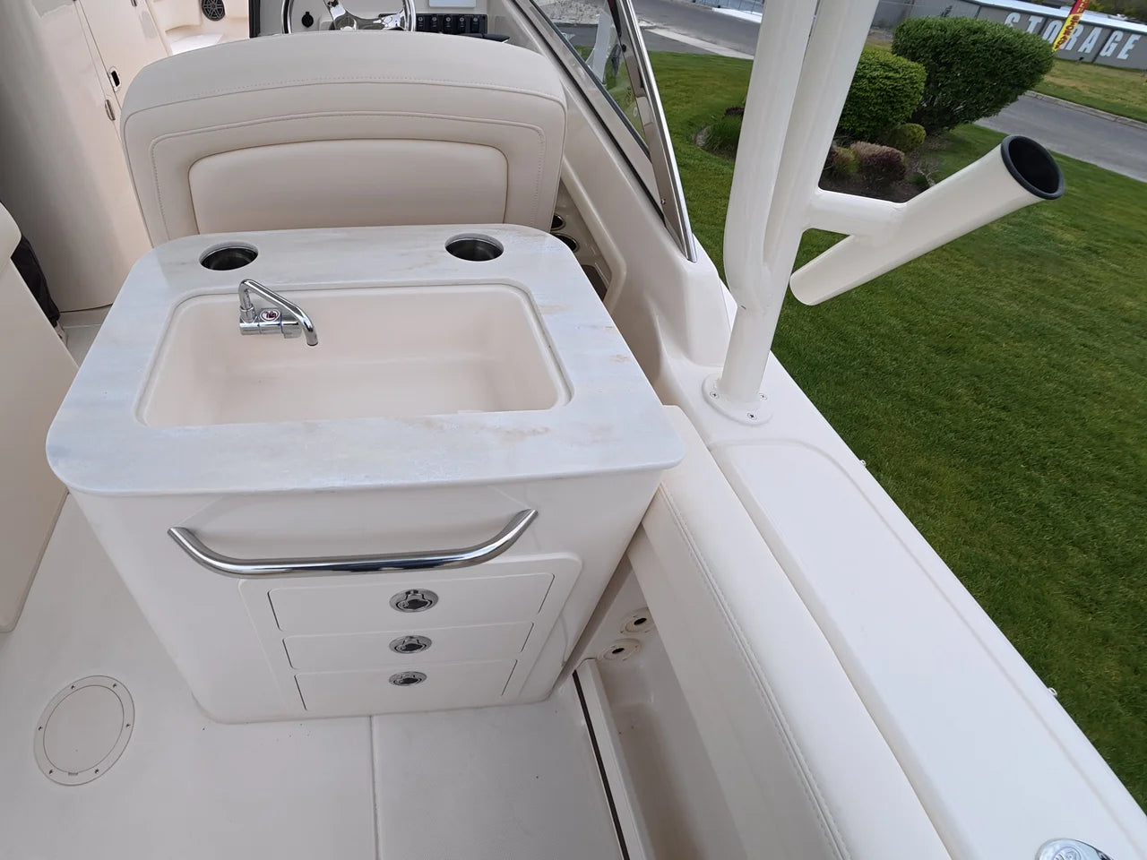2026 Grady-White Freedom 275 27.0 feet, Ocean View, NJ #16