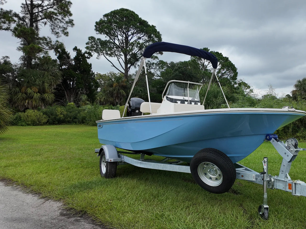 2027 Boston Whaler 170 Montauk 17.0 feet, Thunderbolt, GA #13