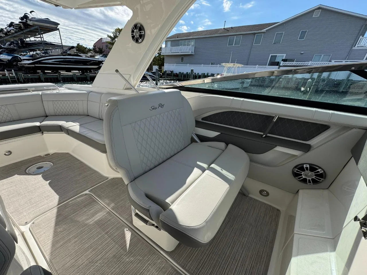 2021 Sea Ray SLX 310 31.0 feet, Somers Point, New Jersey #22