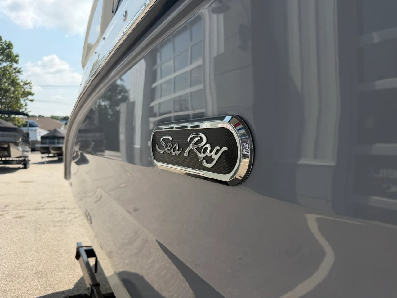 2026 Sea Ray SDX 250 Outboard 25.0 feet, Osage Beach, Missouri #8