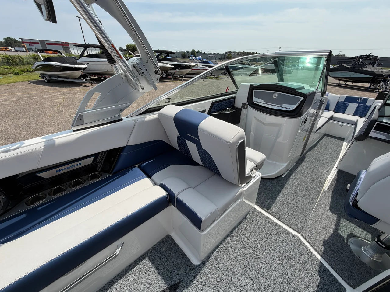 2019 Mastercraft X26 26.0 feet, Rogers, MN #24