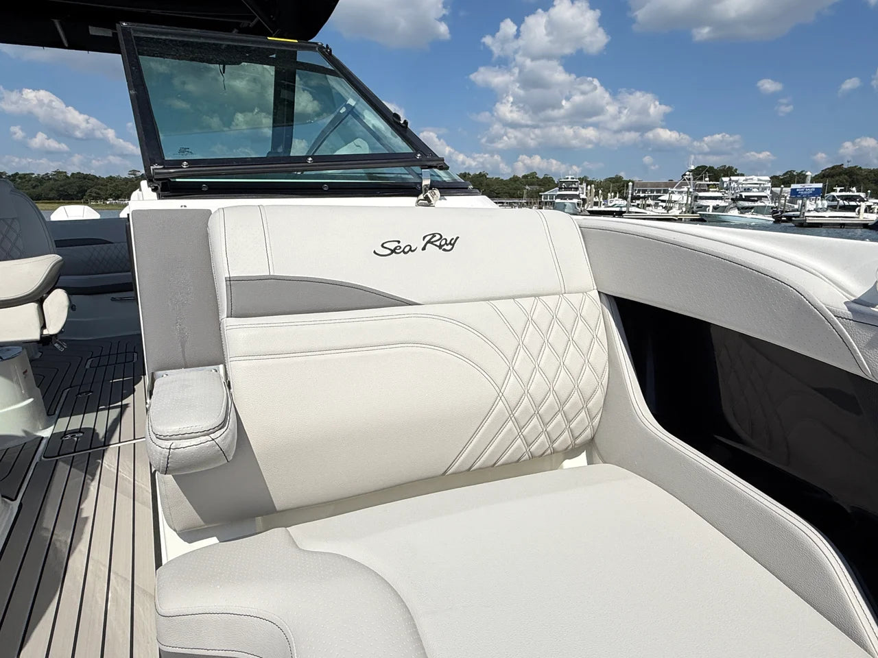 2027 Sea Ray SLX 280 Outboard 28.0 feet, Wrightsville Beach, North Carolina #33
