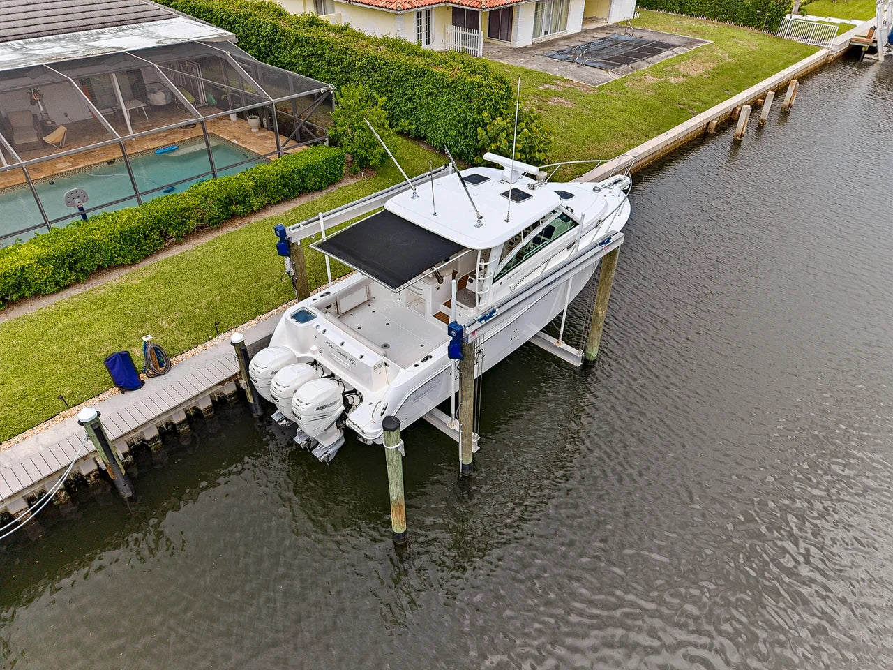 2018 Boston Whaler 345 CONQUEST 34.0 feet, Stuart, Florida #7