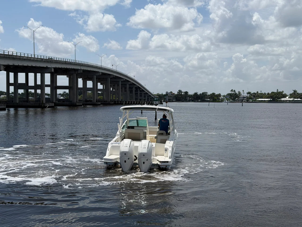 2027 Boston Whaler 280 Vantage 28.0 feet, Stuart, Florida #4