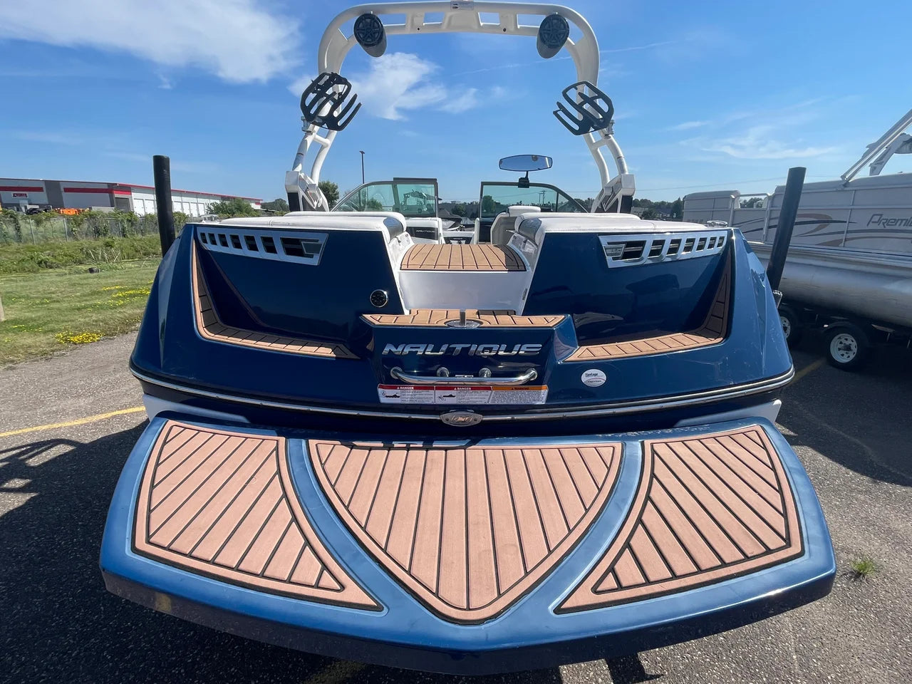 2016 Nautique Super Air Nautique 210 21.0 feet, Excelsior, Minnesota #7