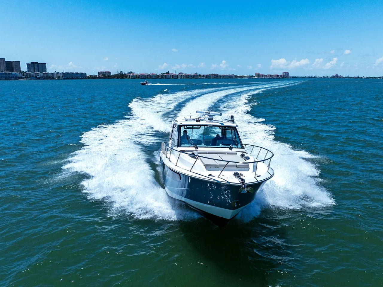 2025 Boston Whaler 405 CONQUEST 41.0 feet, St Petersburg, FL #15