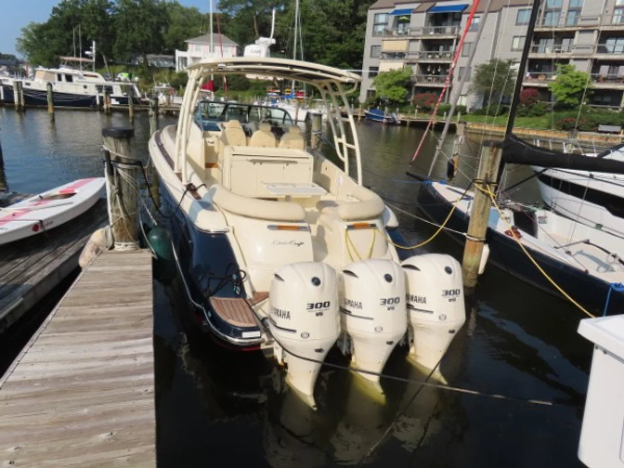 2016 Chris-Craft 36 LAUNCH 38.0 feet, Annapolis, MD #5