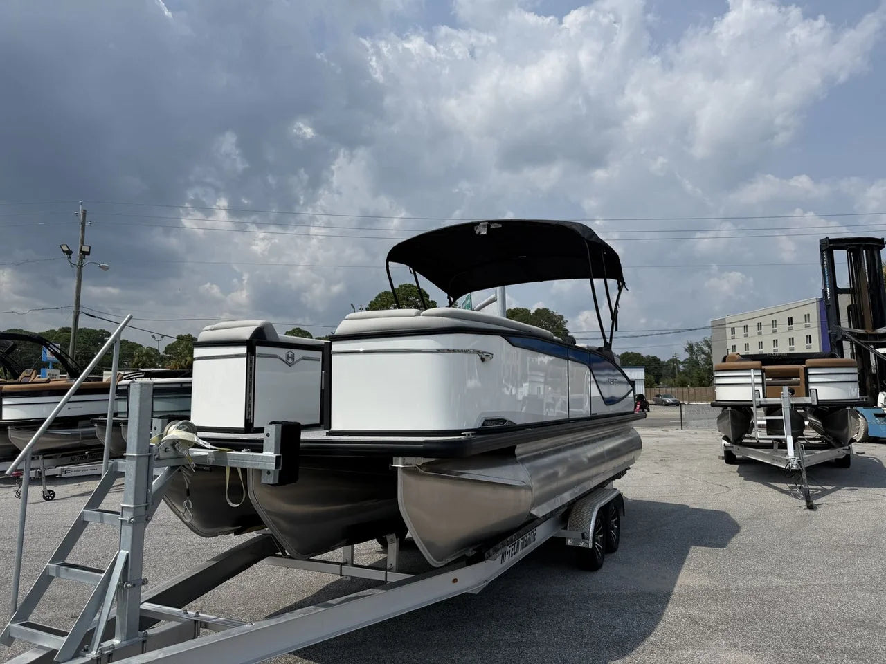2026 Harris Sunliner 230 23.0 feet, Fort Walton Beach, Florida #4