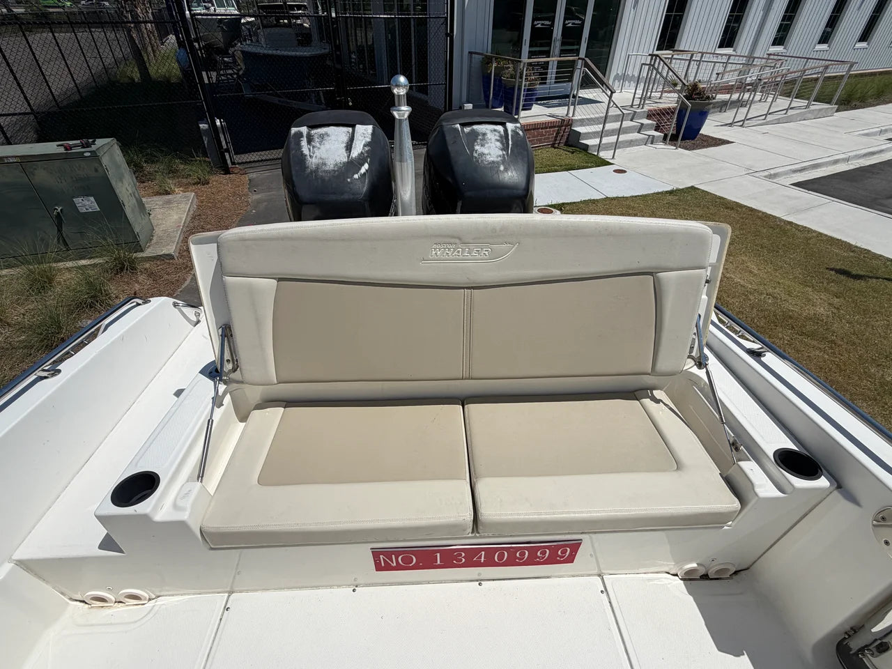 2017 Boston Whaler 270 DAUNTLESS 27.0 feet, Charleston, SC #7