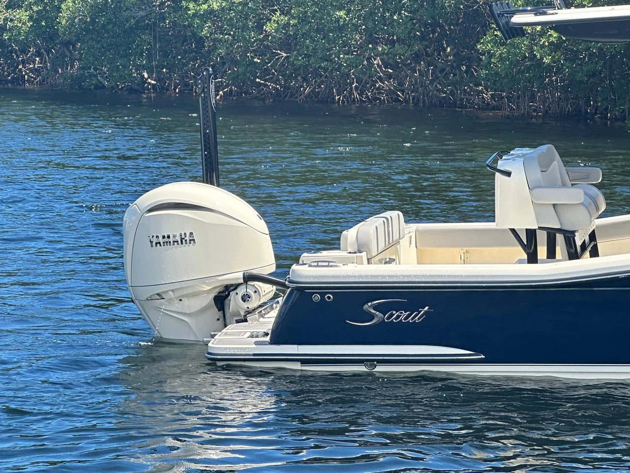 2025 Scout 240 XSF 24.0 feet, Key Largo, FL #7