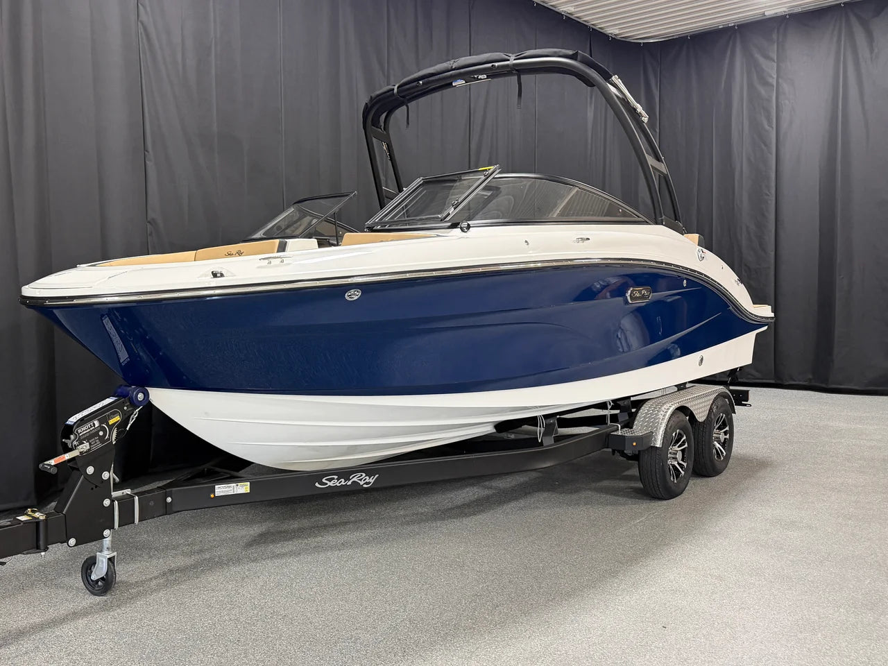 2027 Sea Ray SPX 210 21.0 feet, Nisswa, Minnesota #3