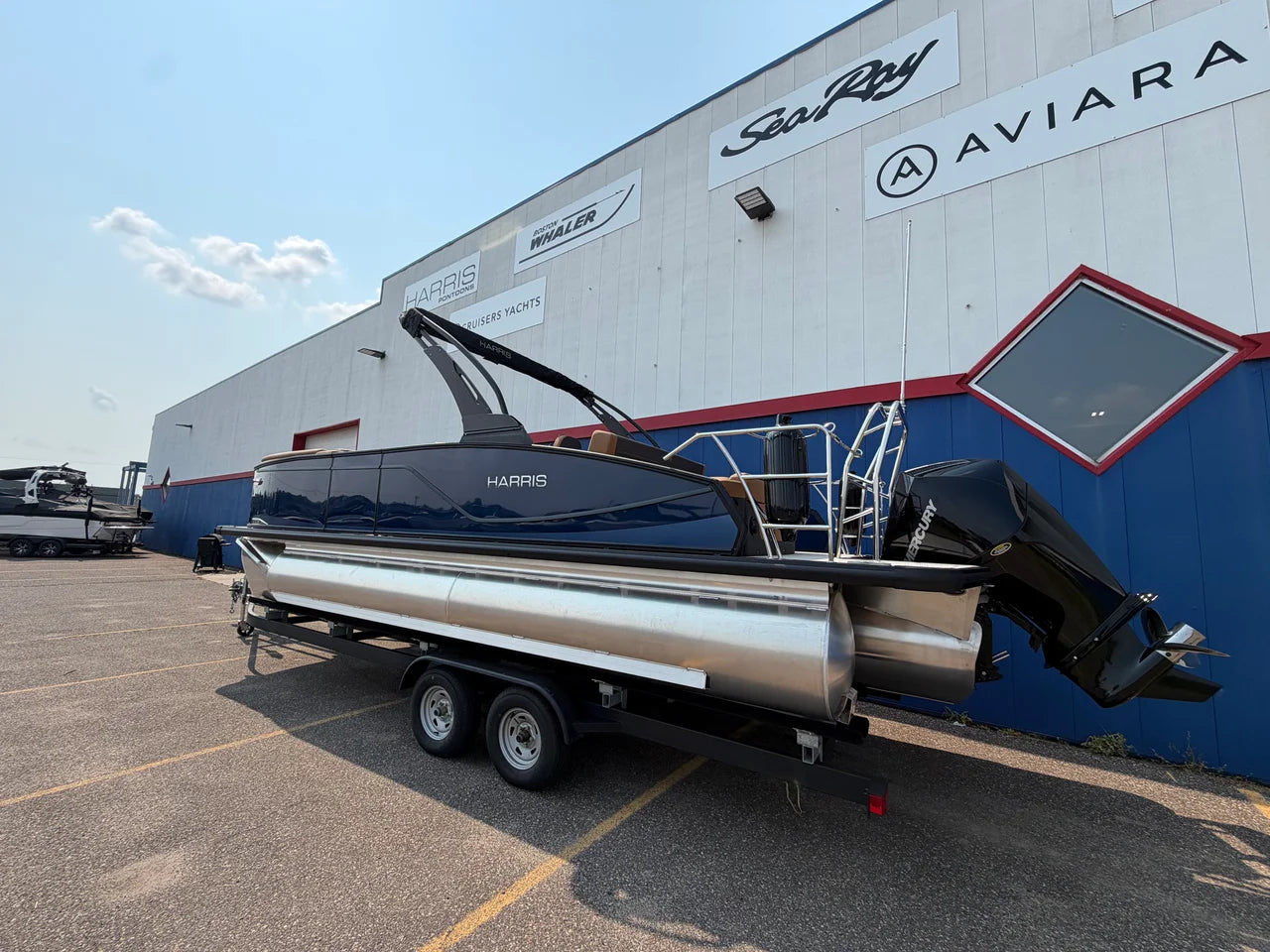 2027 Harris Sunliner 230 23.0 feet, Rogers, MN #5