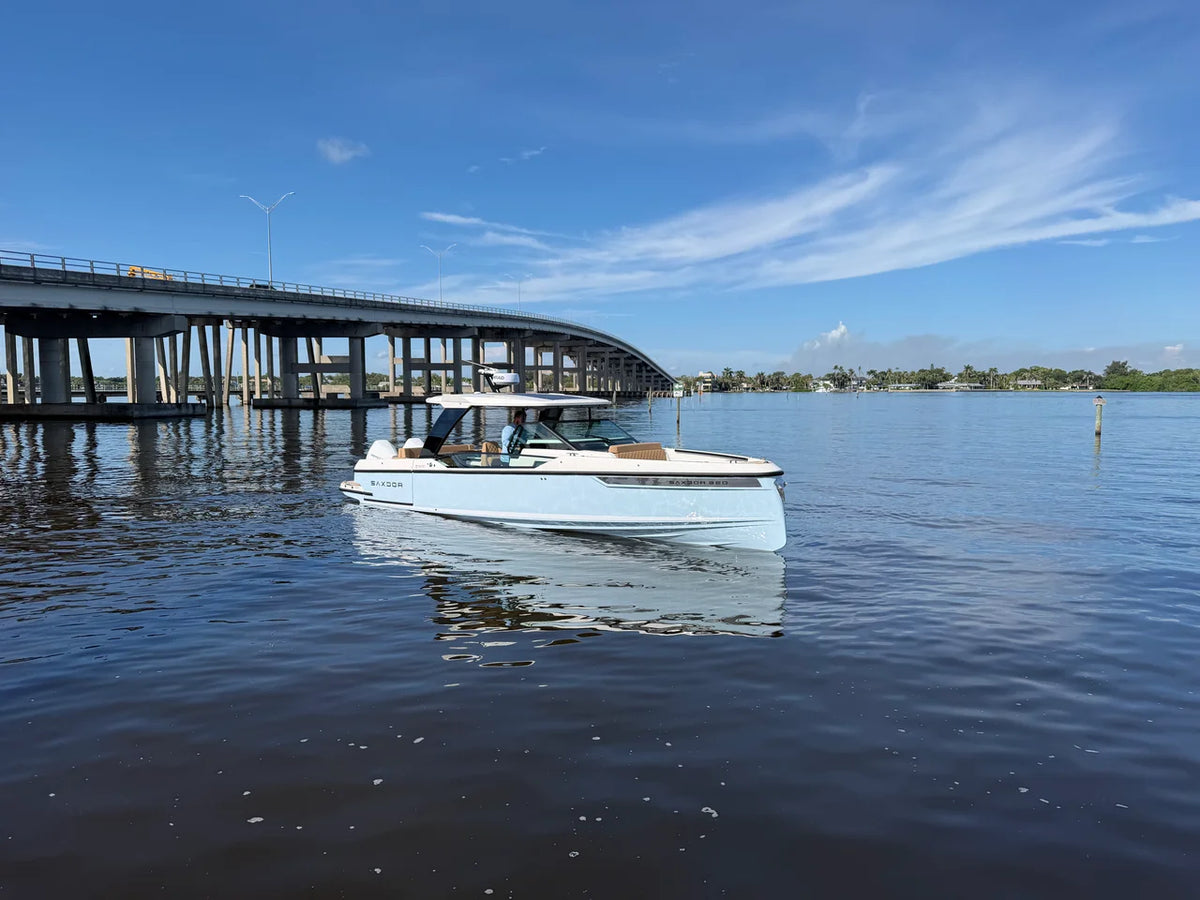 2027 Saxdor 320 GTO 32.0 feet, Stuart, Florida #14