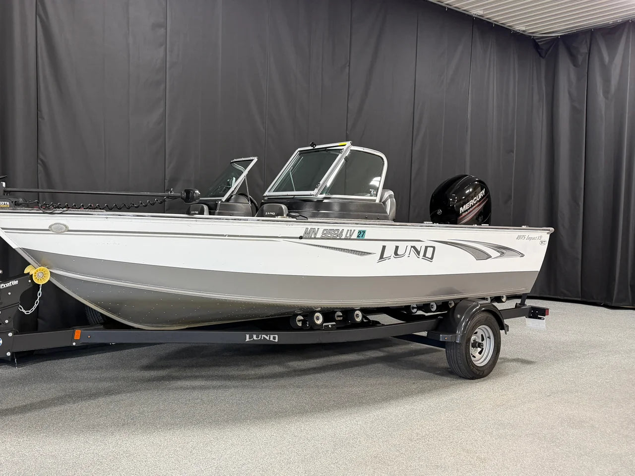 2019 Lund 1875 IMPACT XS 19.0 feet, Nisswa, Minnesota #3